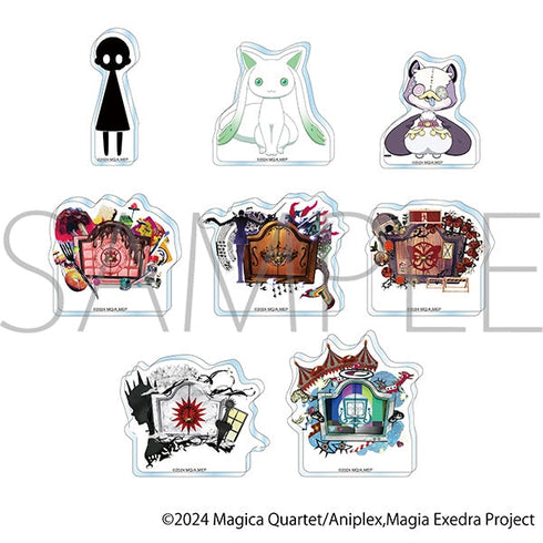 『魔法少女まどか☆マギカ Magia Exedra』ころっとコレクション【BOX】